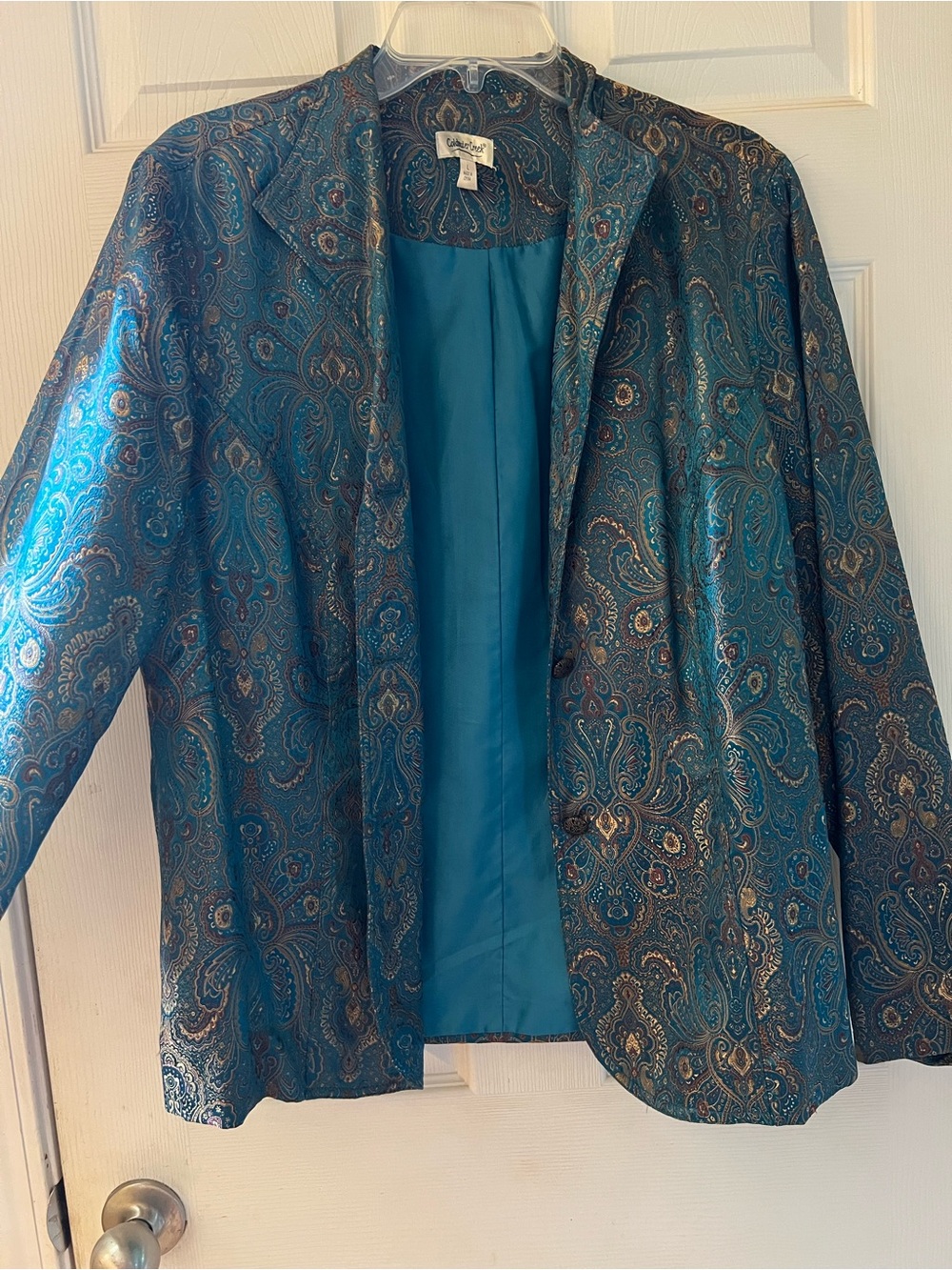 Coldwater Creek Women’s Blazer